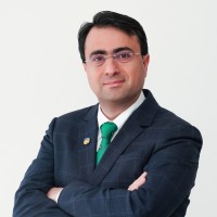 Amity University Dubai Employee Mayank Langer's profile photo