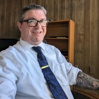 Centerstone Kentucky (formerly Seven Counties Services) Employee Derek Priester's profile photo