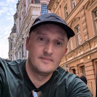 D-TECH Employee Yuriy Filionchik's profile photo
