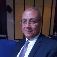 EGYPTAIR Employee Yasser Fahmy's profile photo
