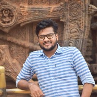 Earth On Mapping Consulting Employee Aditya Ray's profile photo
