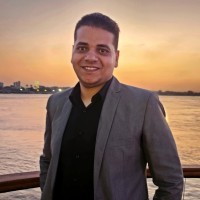 Coptic Orphans Employee Peter Ayad's profile photo
