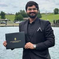 Alpino Health Foods Employee Parth Sheta's profile photo