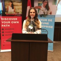 Crestview Strategy Employee Zandra Miljan-Foschini's profile photo