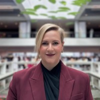 Doha Forum Employee Casey Bryan's profile photo