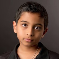 Actor / Singer Employee Aryan Simhadri's profile photo