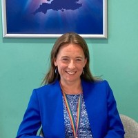 Rosalind Franklin Laboratory NHS Test & Trace Employee Jessica Blakely's profile photo