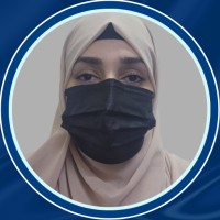 Creative Dots Employee Mehwish Umar's profile photo