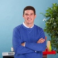 Pinterest Employee Matt Hogle's profile photo