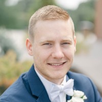 Kiewit Employee Dylan Wall's profile photo