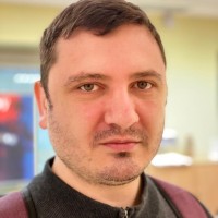 Interstride Employee Badan Sergiu's profile photo