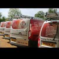 Morse Security Employee Edward Baker's profile photo