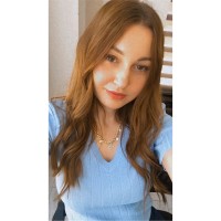 Iskur Denim Employee Aysu Balıkçı's profile photo