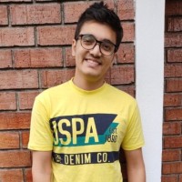 Imversion Technologies Employee Ishan Ajmeri's profile photo