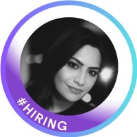 Aambridge Global Solutions Employee Saika Shaikh's profile photo