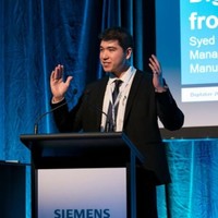 Syed Shah Email & Phone Number
