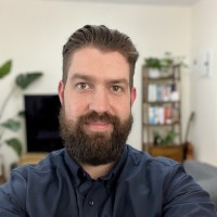 Spotify Employee Edward Morgan's profile photo