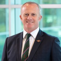 Saab Australia Employee Marc Bryant's profile photo