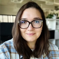 Lingvist Employee Jelena Okuneva's profile photo