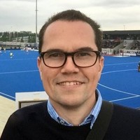 Glenigan Employee Rick Stephens's profile photo