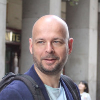 MultiTankcard Employee Dick Visser's profile photo