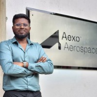 Aexo Industries. Employee Hari Prasad's profile photo