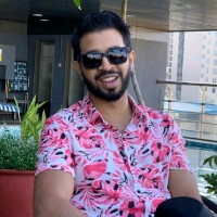 SPOUTS of Water Ltd. Employee Aman Patel's profile photo