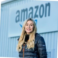 Amazon Employee Vicky Chapman's profile photo