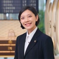 Louis Vuitton Employee Agnes Lam's profile photo