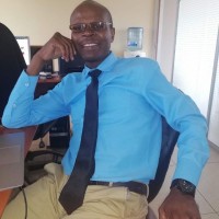 World Space Week Association Employee Paul Tirop's profile photo