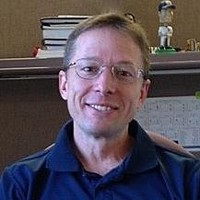 University of Connecticut School of Business Employee Richard Ritchie's profile photo