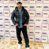 Qandle by MYNDX Employee Manender Singh's profile photo