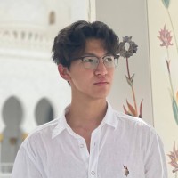 HAS Global Logistic Employee Arlan Kunbulatov's profile photo