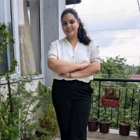 Coreshield Technology Employee Ishanvi Jaiswal's profile photo
