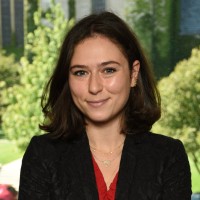 Predoc Employee Roxane Reich's profile photo