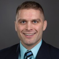 Carthage College Employee Jake Calhoun's profile photo