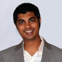 Insomniac Design Employee Ashwin Jay's profile photo