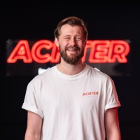 ACHTER Employee Daniel Schmitz's profile photo
