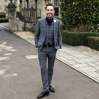 JATO Dynamics Employee Ben Slater's profile photo