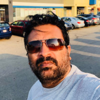 CASE Group Employee Rahuel George's profile photo