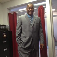 Claflin University Employee Tony O'Neal's profile photo