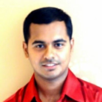 Juniper Networks Employee Santhosh Hari's profile photo