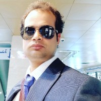 Orient Insurance Employee Manish Singh's profile photo