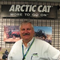 Arctic Cat Employee Bill Barthold's profile photo