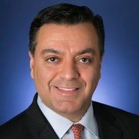 Deutsche Bank Employee Steven Rousta's profile photo