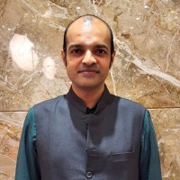QuantInsti Employee Vivek Krishnamoorthy's profile photo