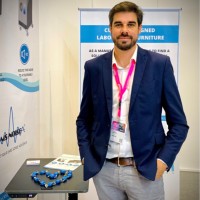 ionBench Employee Franck Subrenat's profile photo