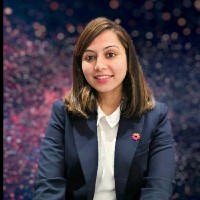 Nexus Select Trust Employee Farzana Kapadia's profile photo