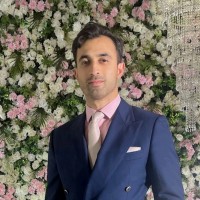 ESL Employee Kamran Muzaffar's profile photo