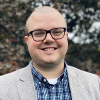 Crossway Employee Samuel James's profile photo